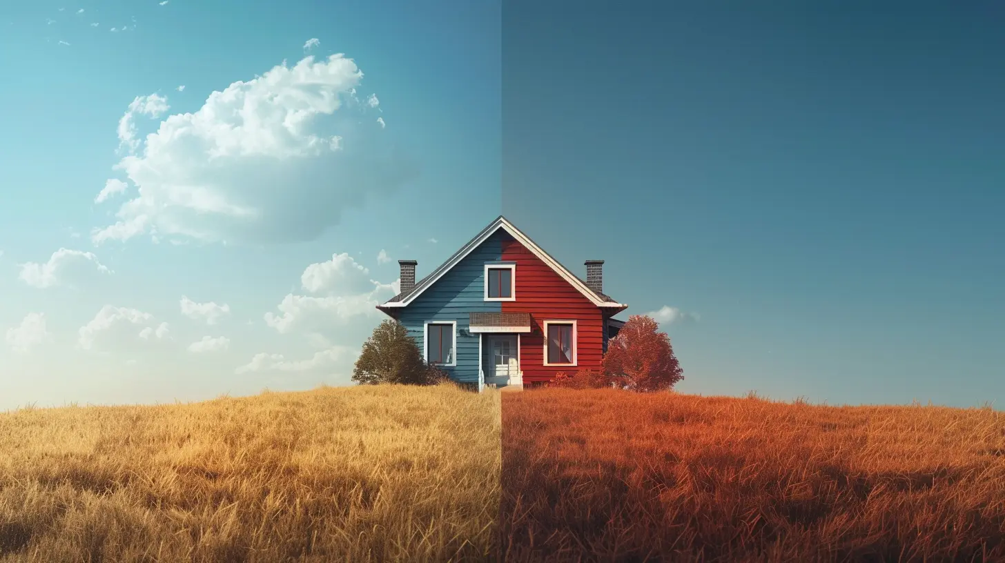 The Differences Between Conventional and FHA Loans