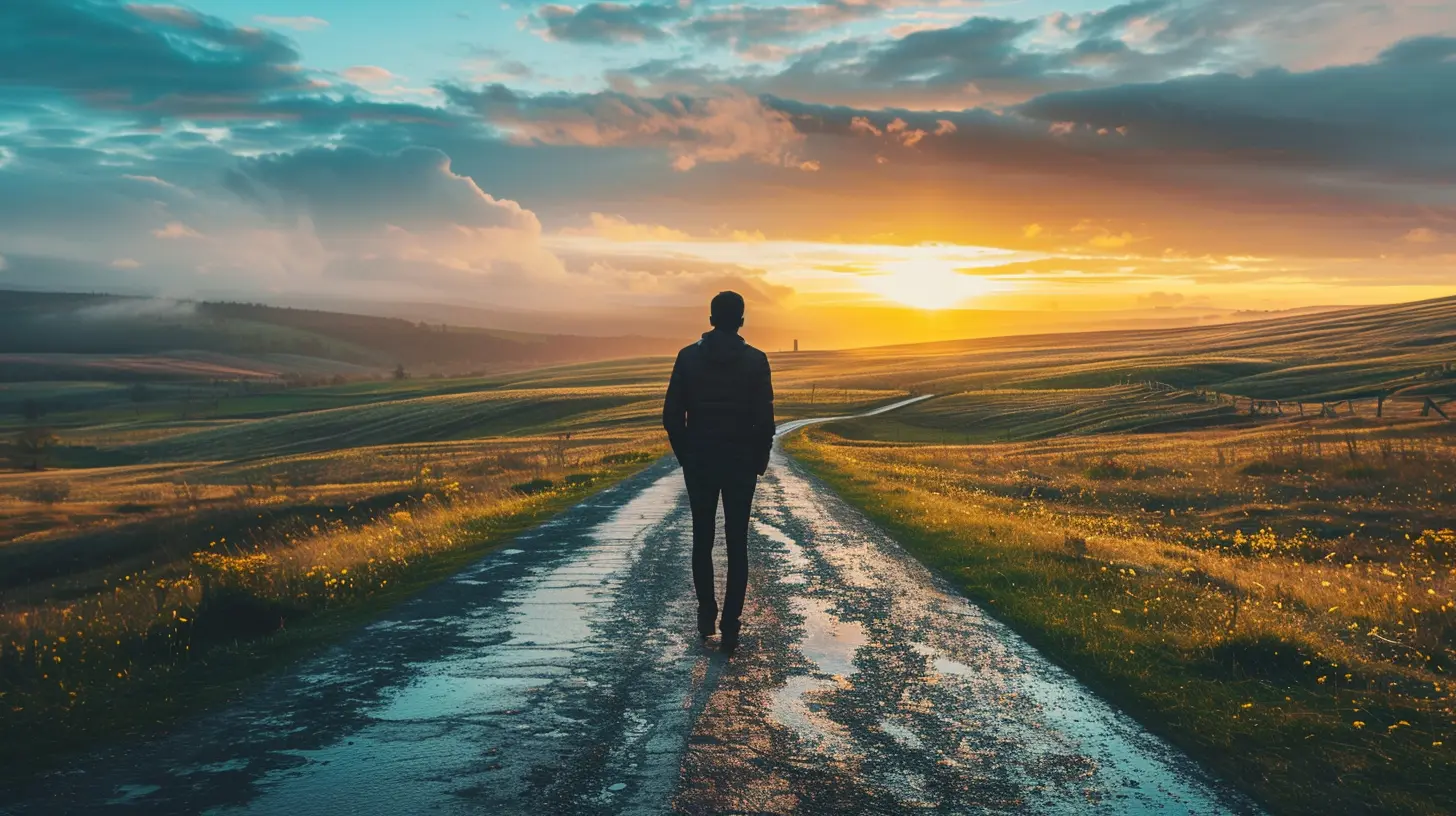 The Emotional Journey of Paying Off Long-Term Debt