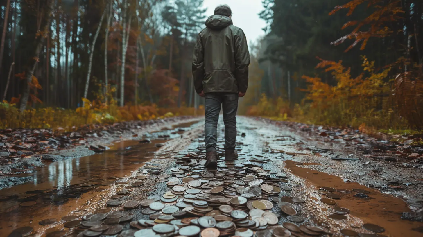 The Emotional Journey of Paying Off Long-Term Debt