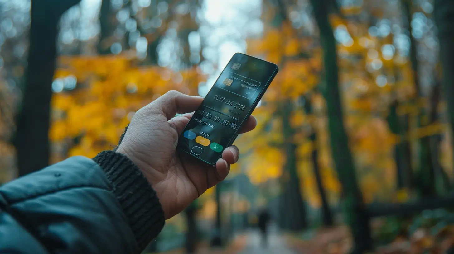 The Environmental Impact of Digital Wallets vs. Cash