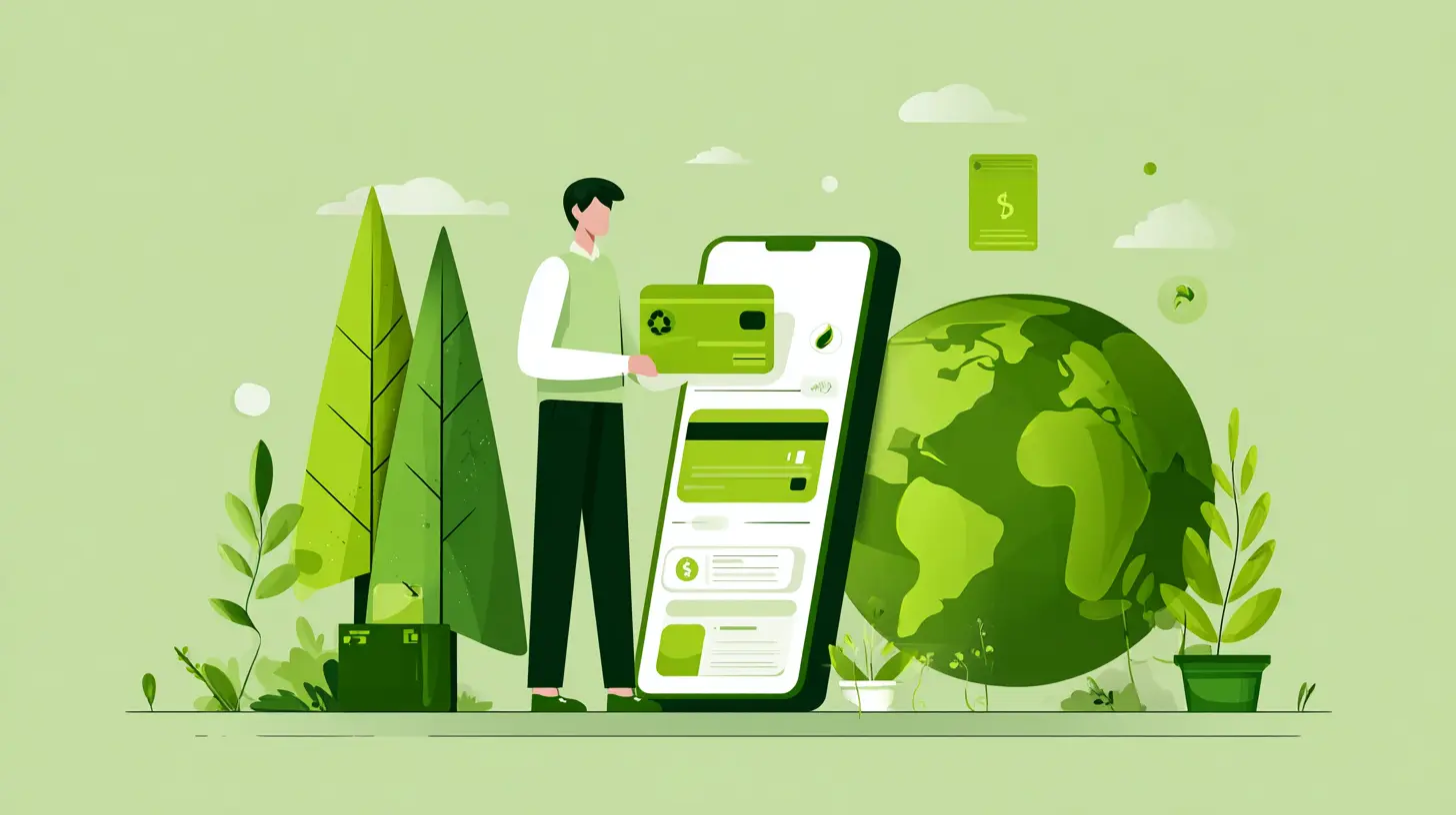 The Environmental Impact of Going Paperless with Digital Wallets