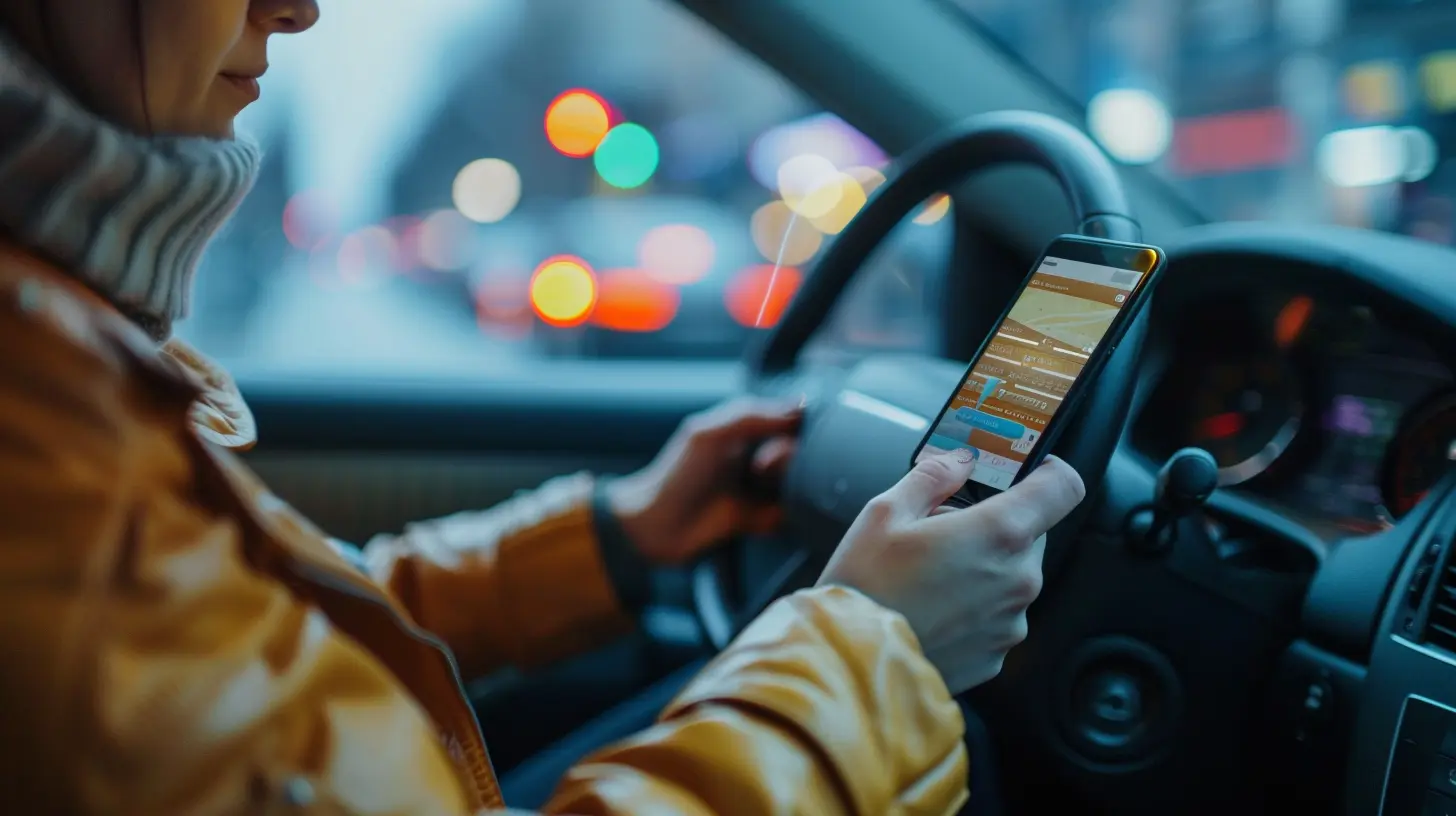 The Evolution of Digital Wallets in Ride-Sharing Services