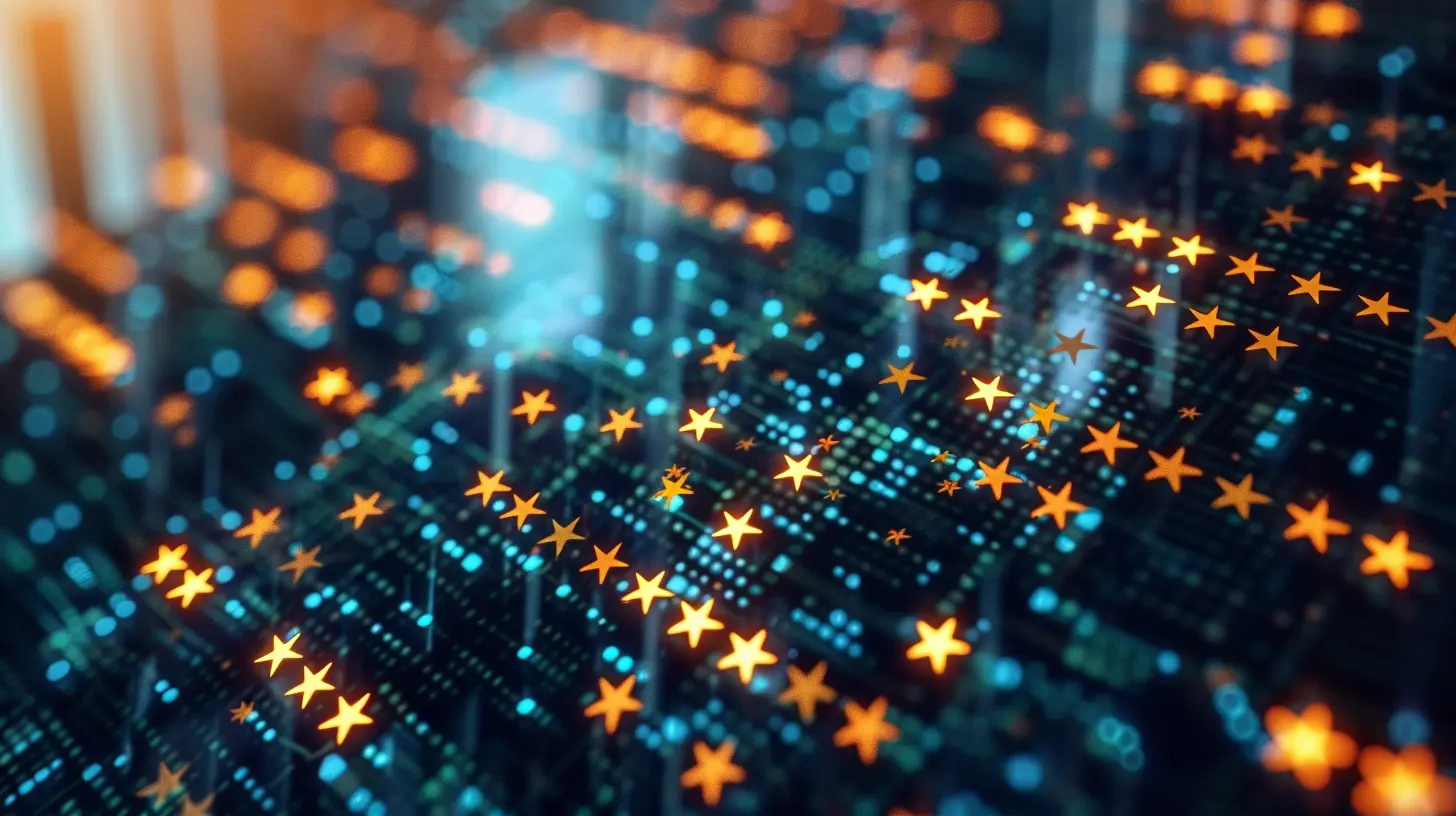 The GDPR's Impact on Financial Services and Data Regulation