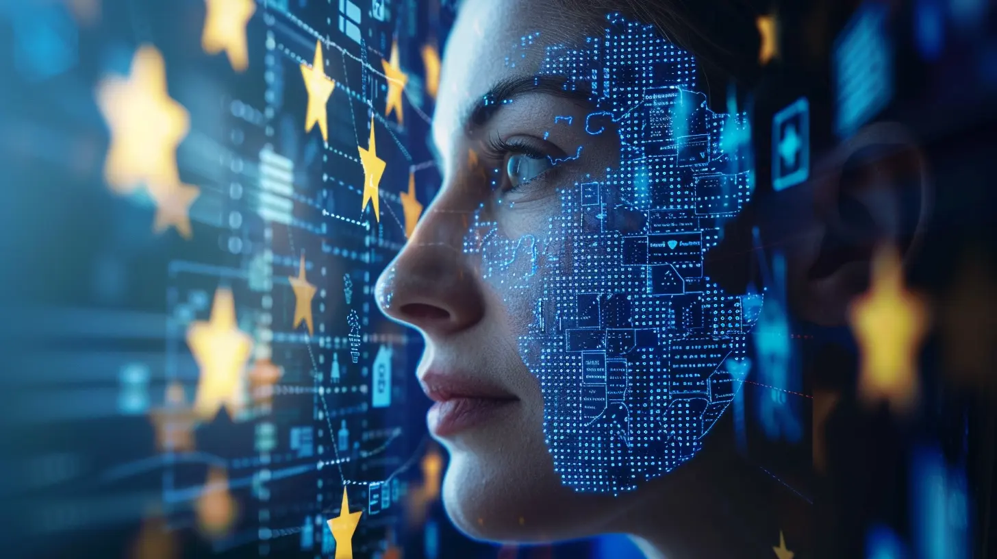 The GDPR's Impact on Financial Services and Data Regulation