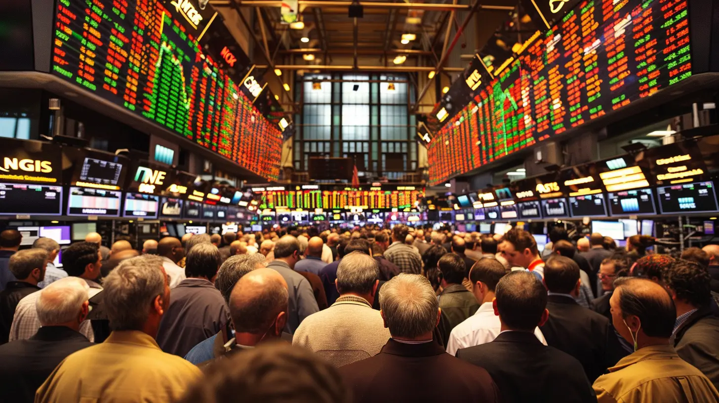 The Impact of Interest Rates on Publicly Traded Companies