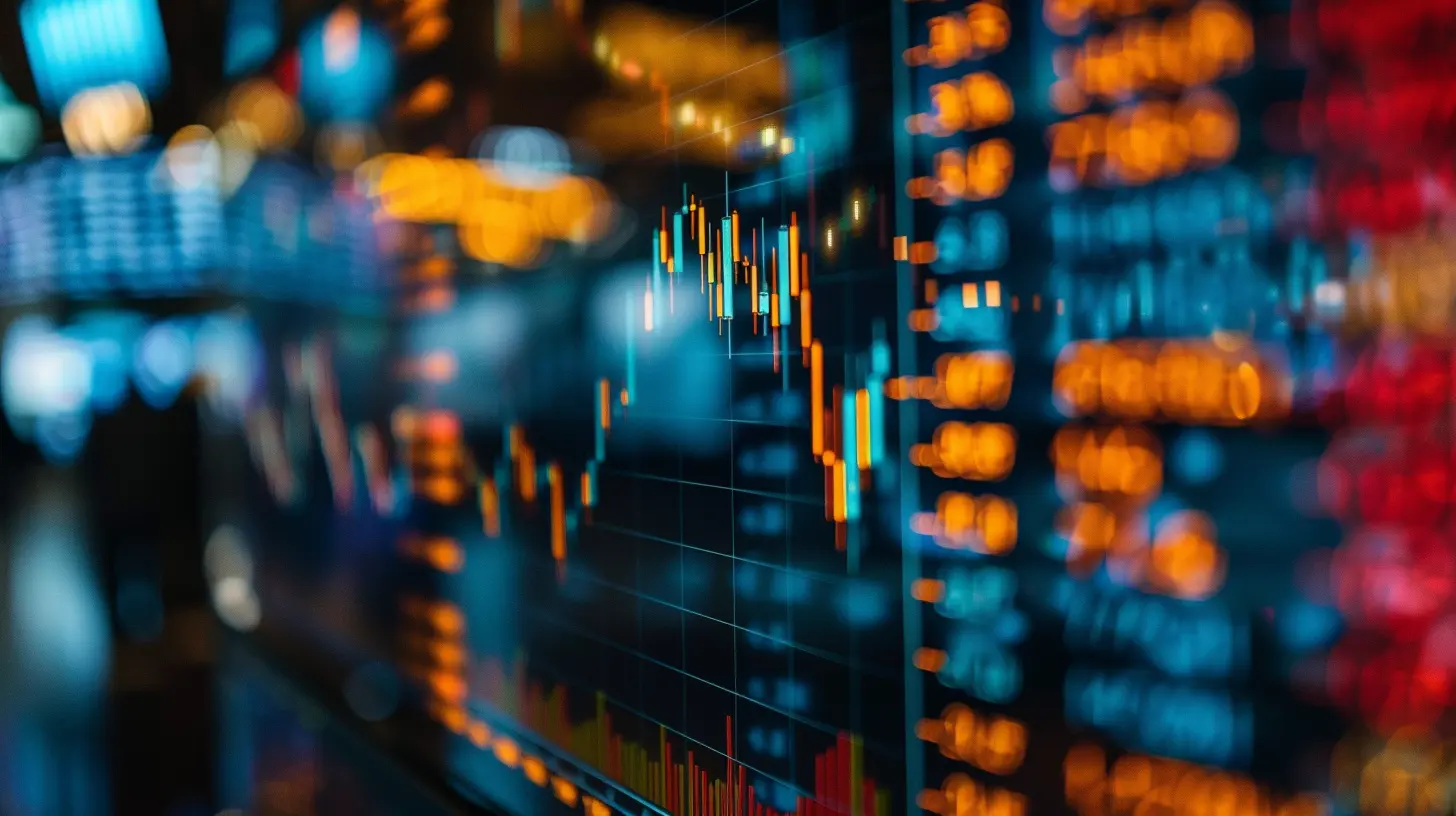 The Impact of Interest Rates on Publicly Traded Companies