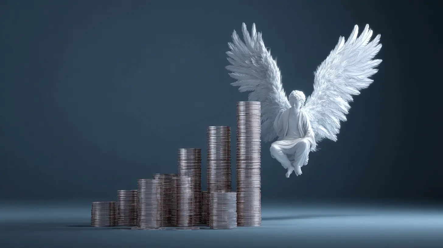 The Importance of Angel Networks for Startup Growth
