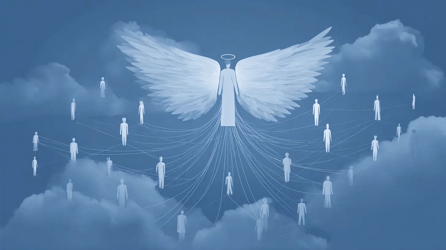 The Importance of Angel Networks for Startup Growth