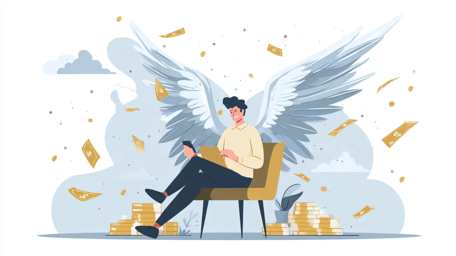 The Importance of Angel Networks for Startup Growth