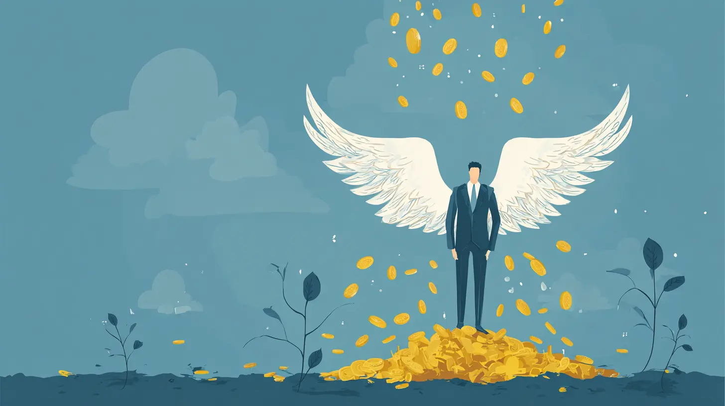 The Importance of Angel Networks for Startup Growth