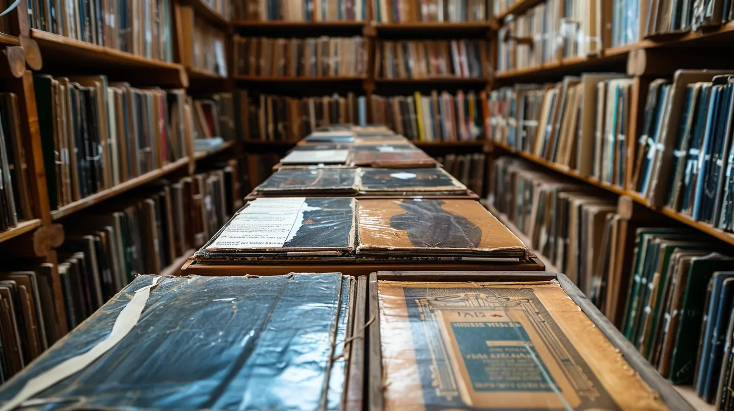 The Importance of Keeping Good Records for Tax Season