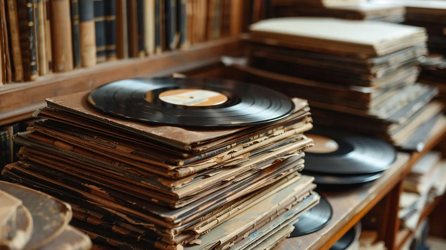 The Importance of Keeping Good Records for Tax Season