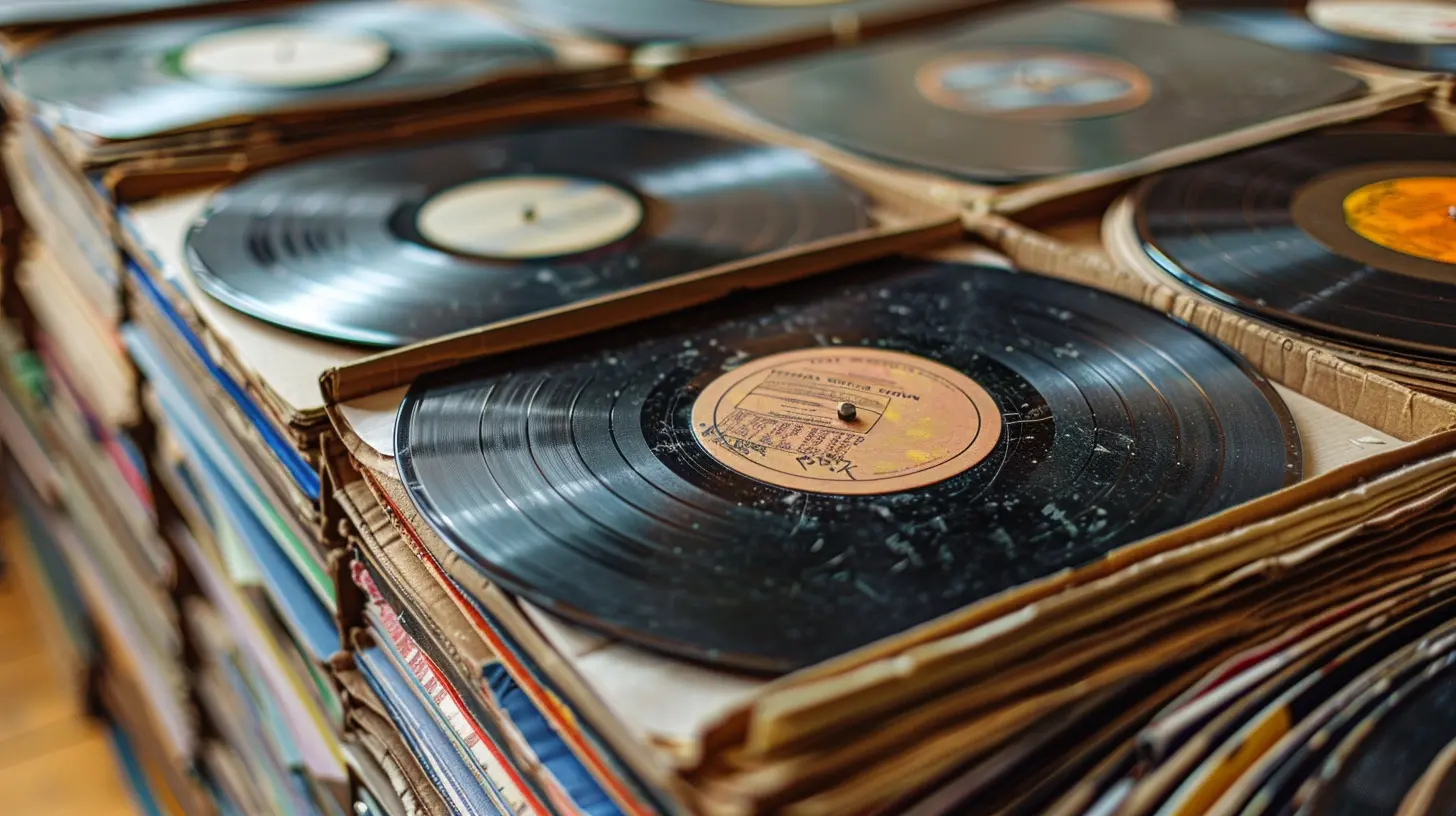 The Importance of Keeping Good Records for Tax Season