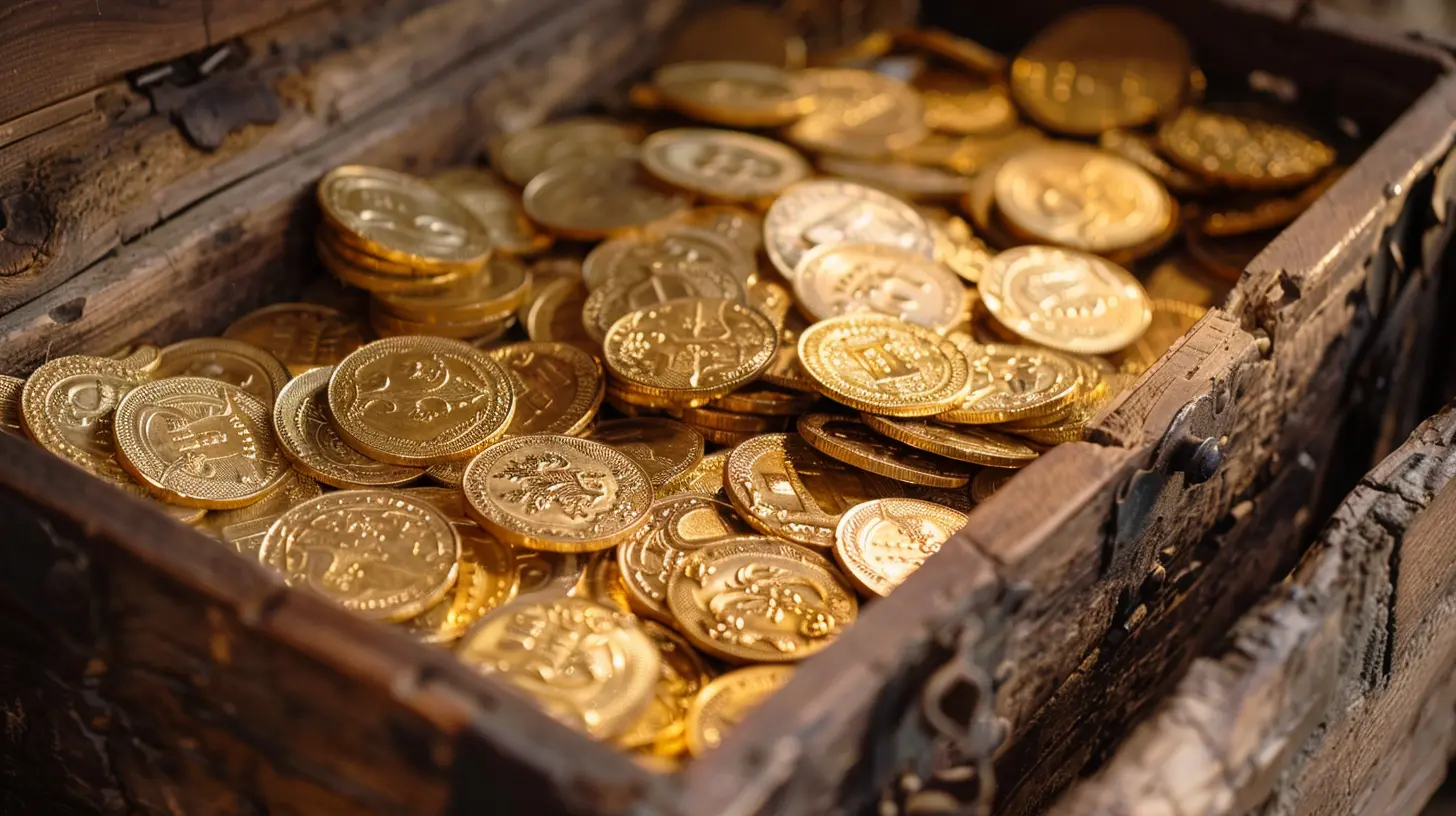 The Importance of Tax Planning in Wealth Building