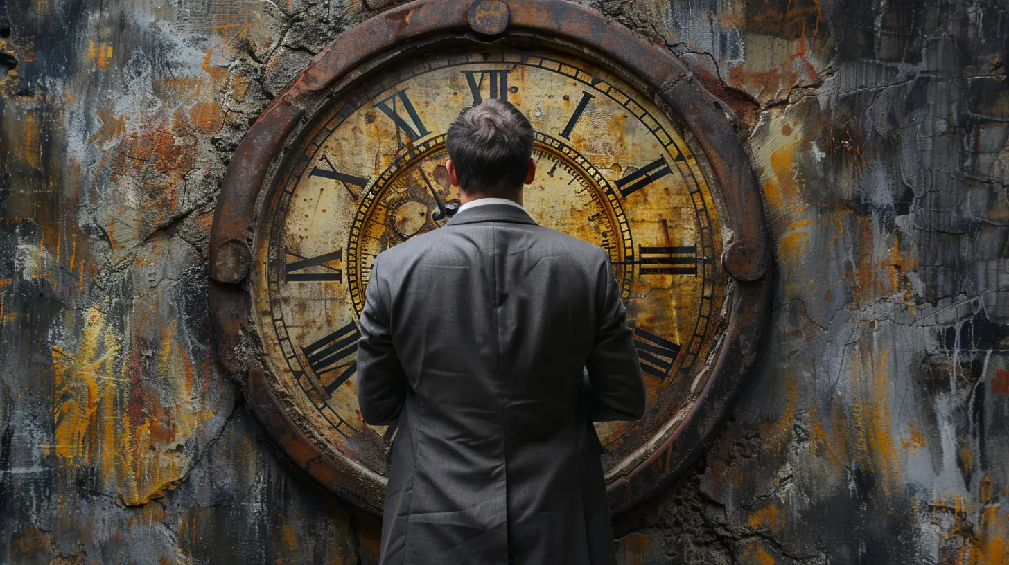 The Importance of Tax Planning in Wealth Building