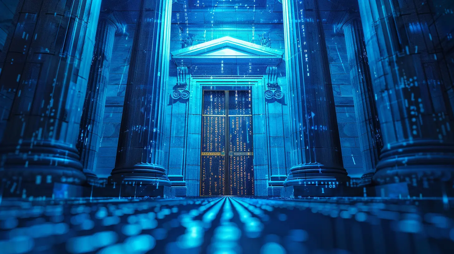 The Intersection of Privacy Laws and Financial Regulation