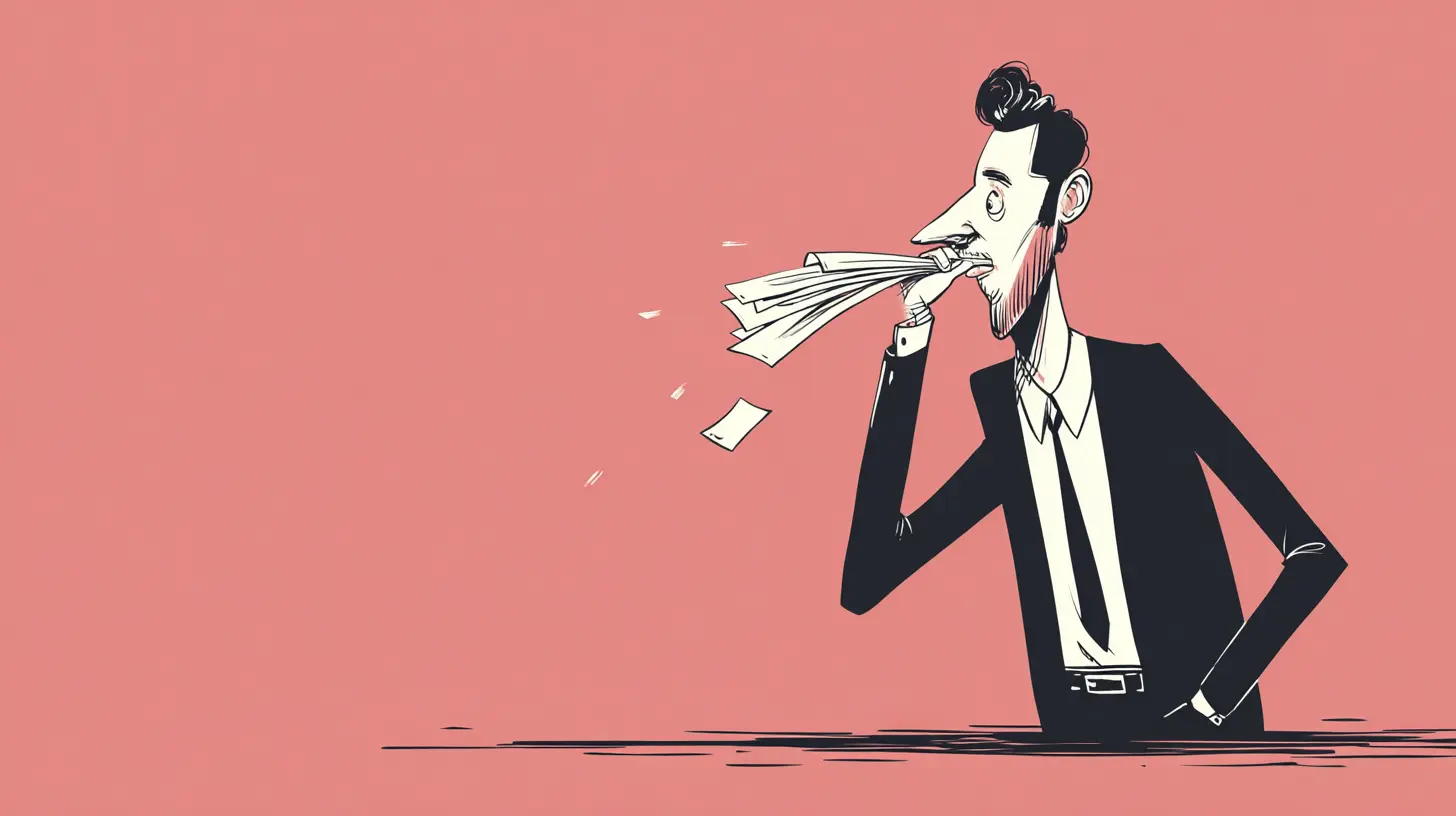 The Most Common Lies We Tell Ourselves About Debt