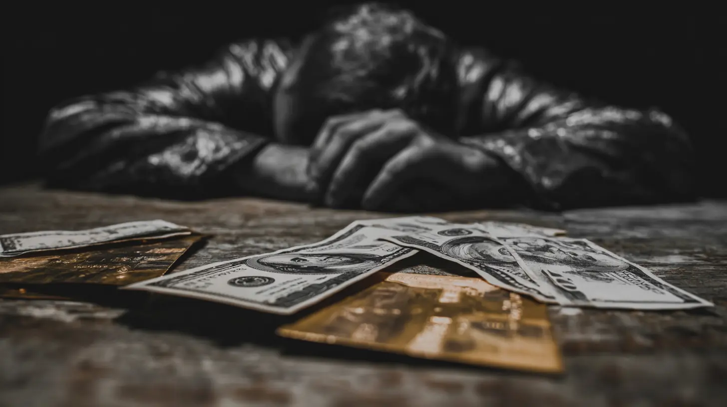 The Most Common Lies We Tell Ourselves About Debt