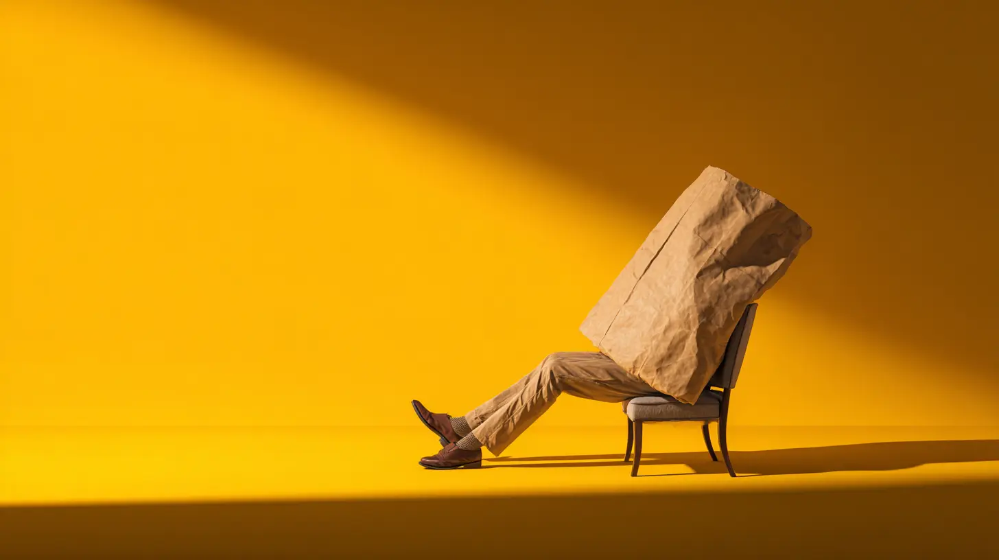 The Most Common Lies We Tell Ourselves About Debt
