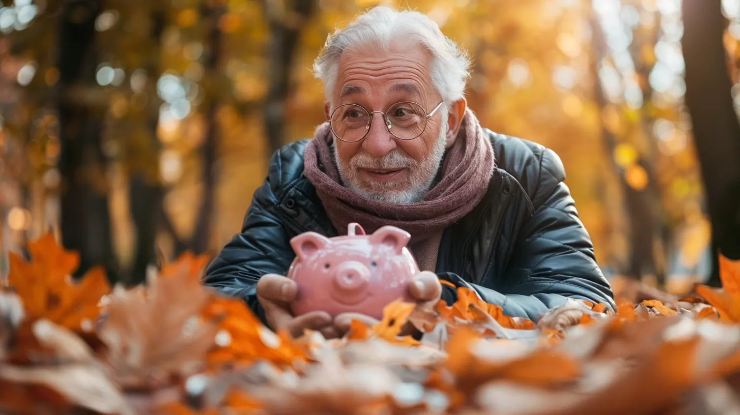 The Power of Catch-Up Contributions: Saving More After 50