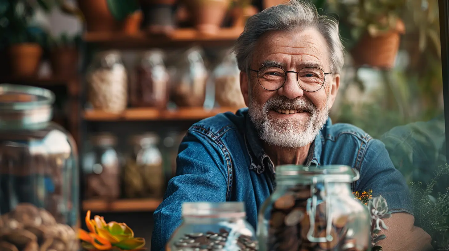 The Power of Catch-Up Contributions: Saving More After 50
