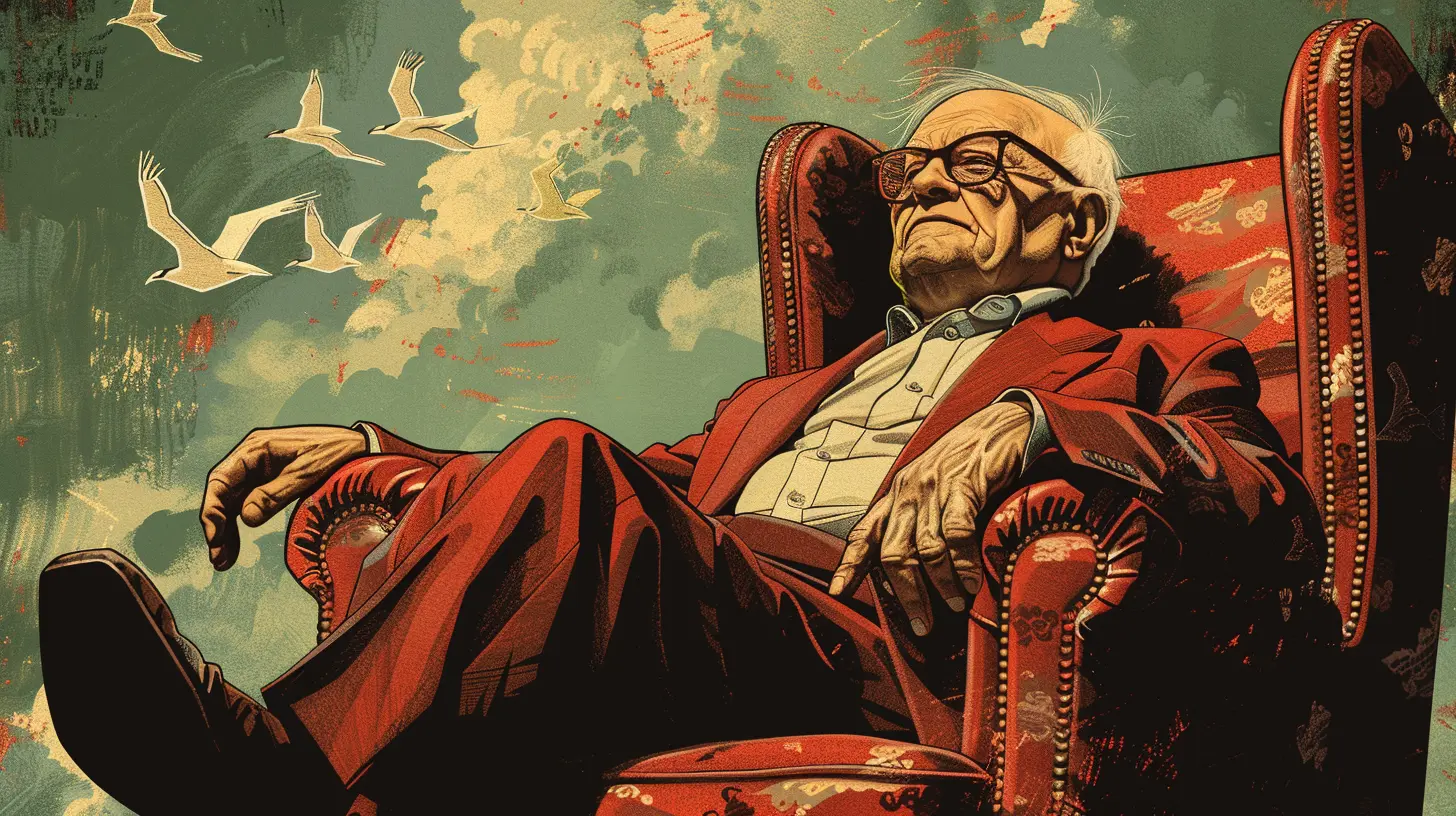 The Psychology Behind Wealth Accumulation