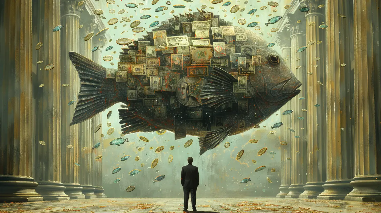 The Psychology Behind Wealth Accumulation