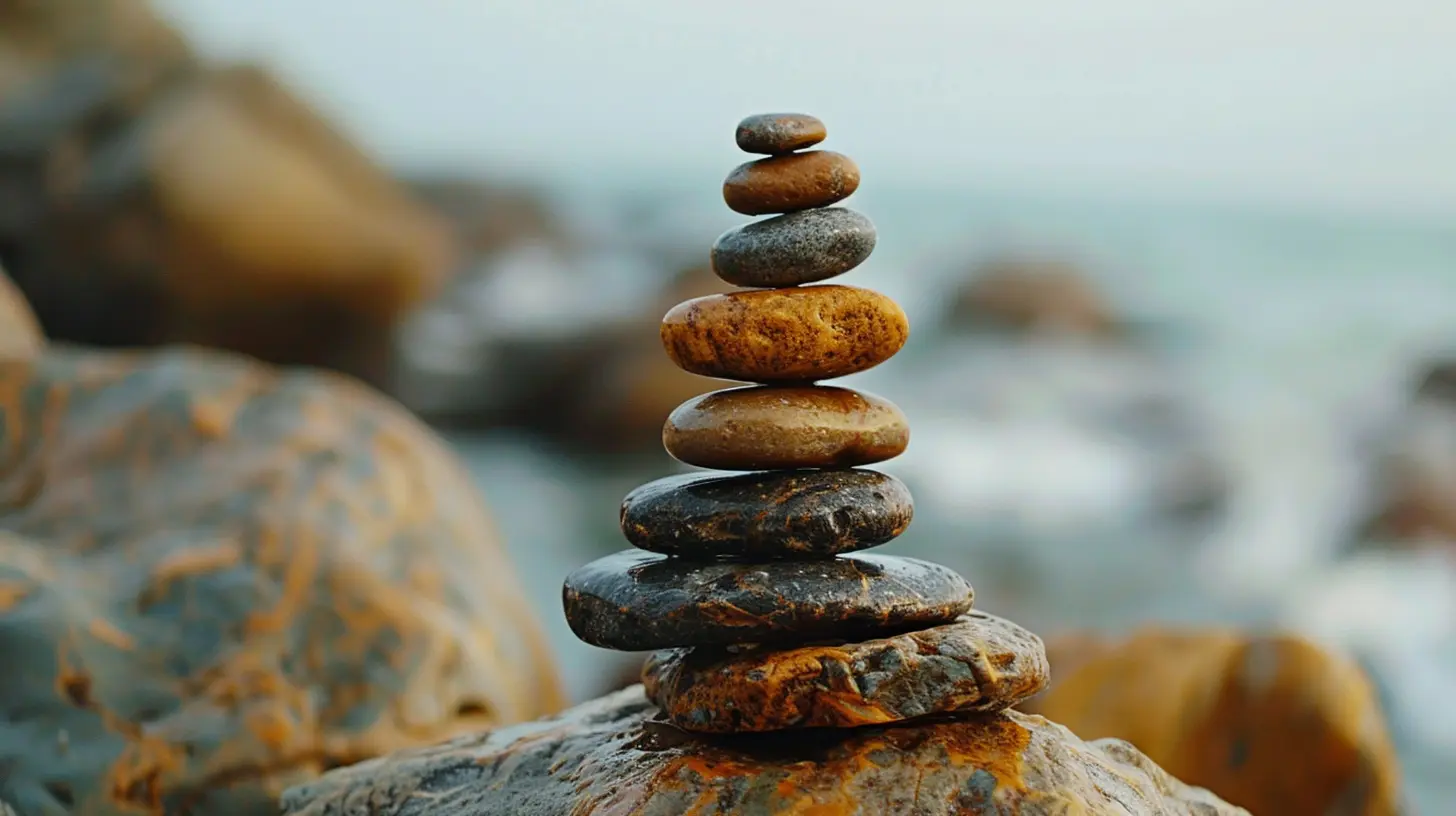 The Relationship Between Risk and Asset Allocation