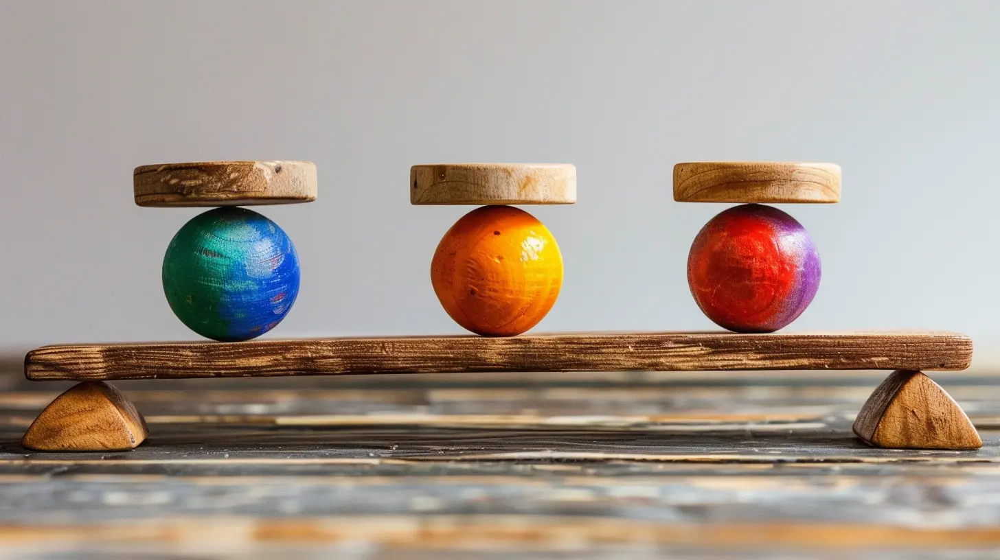 The Relationship Between Risk and Asset Allocation