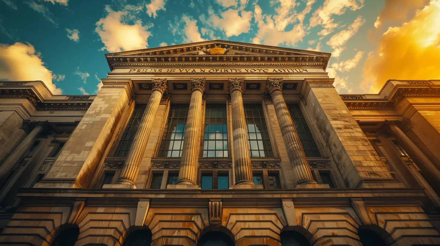 The Role of Central Banks in Financial Regulation