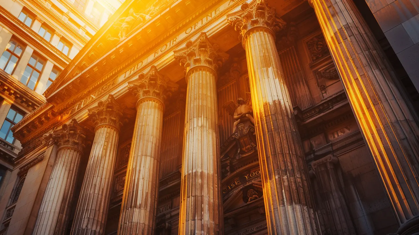 The Role of Central Banks in Financial Regulation