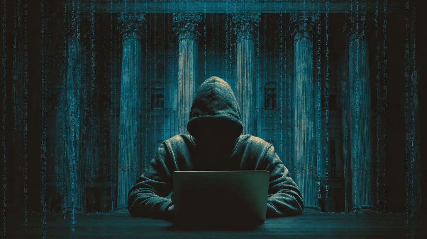 The Role of Ethical Hacking in Strengthening Bank Defenses