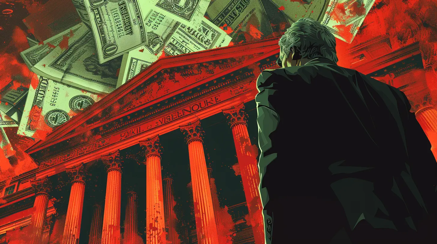The Role of Financial Regulators in Preventing Market Crises