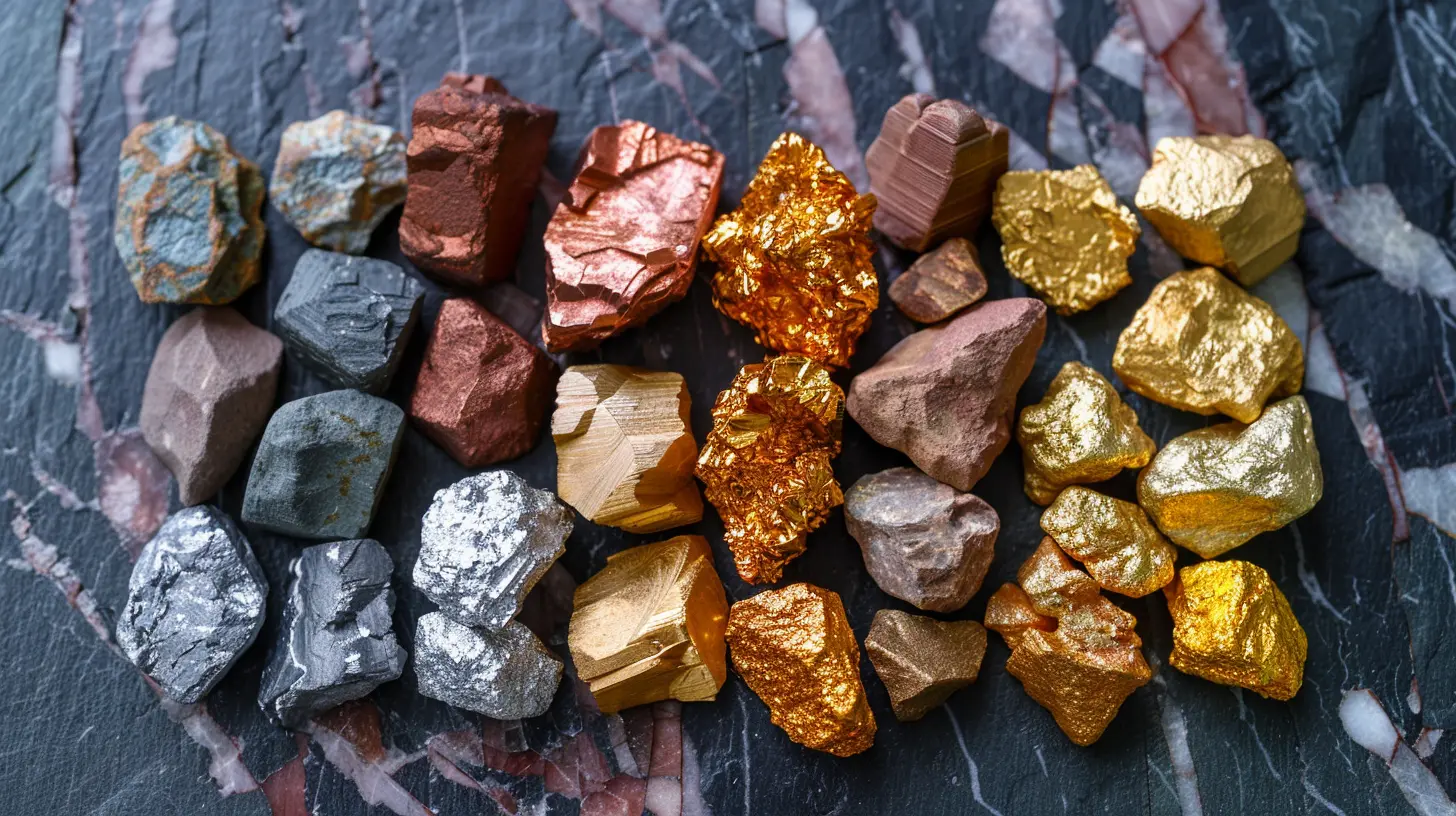 The Role of Gold and Precious Metals in Asset Allocation