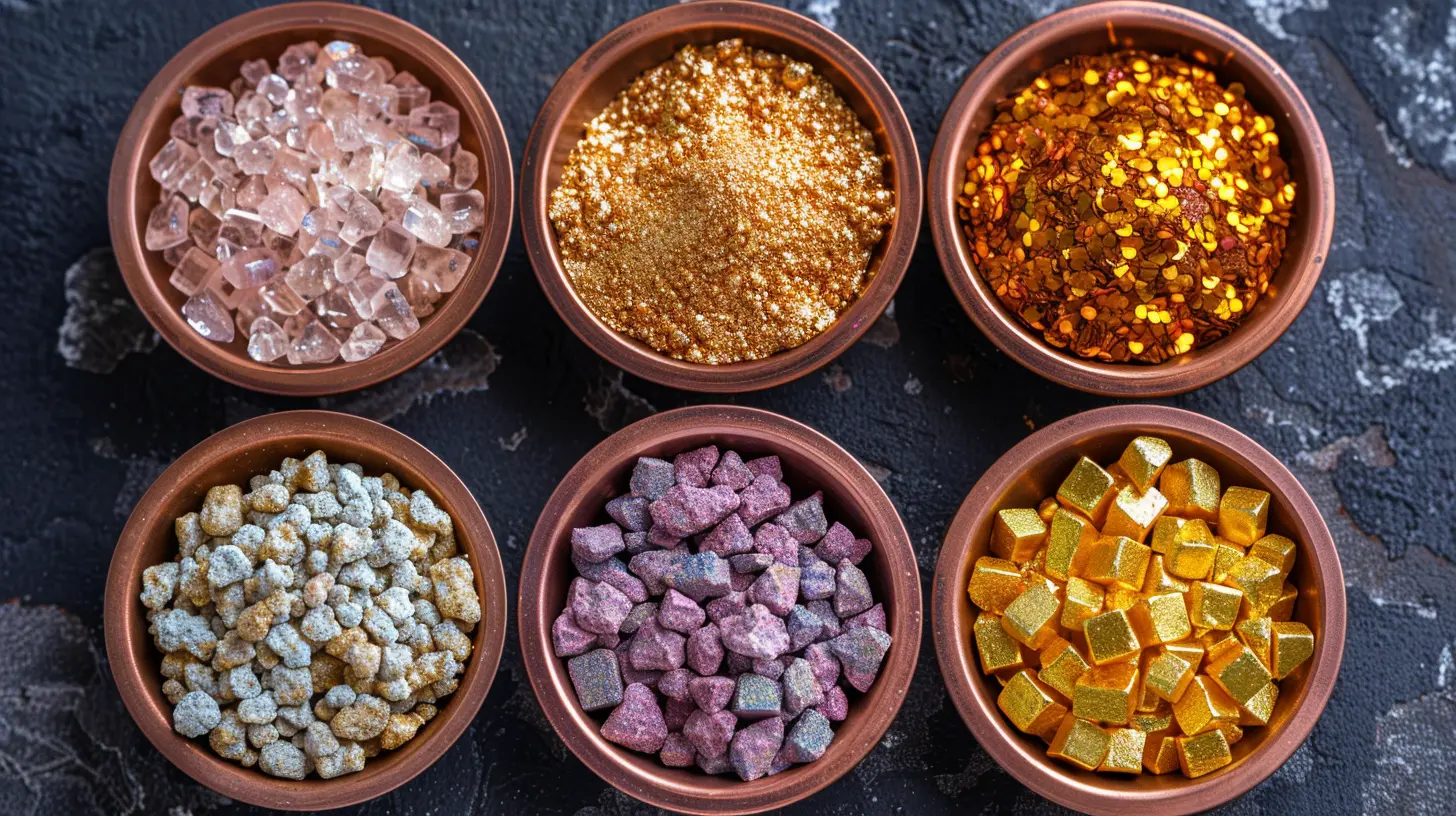 The Role of Gold and Precious Metals in Asset Allocation