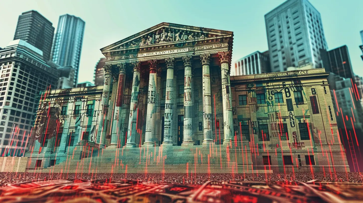 The Role of Interest Rates in Controlling Economic Booms and Busts