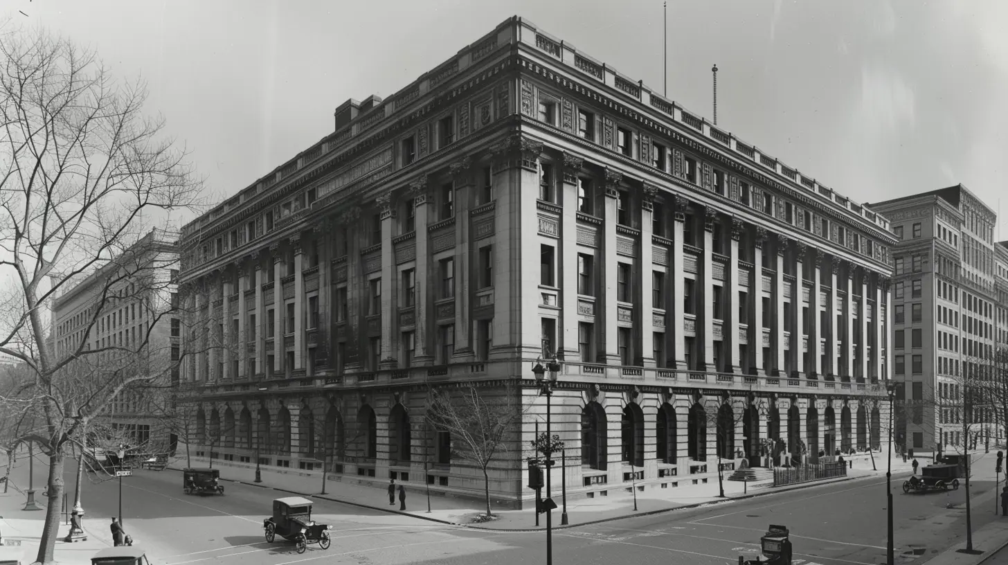 The Role of Interest Rates in Shaping National Investment Strategies