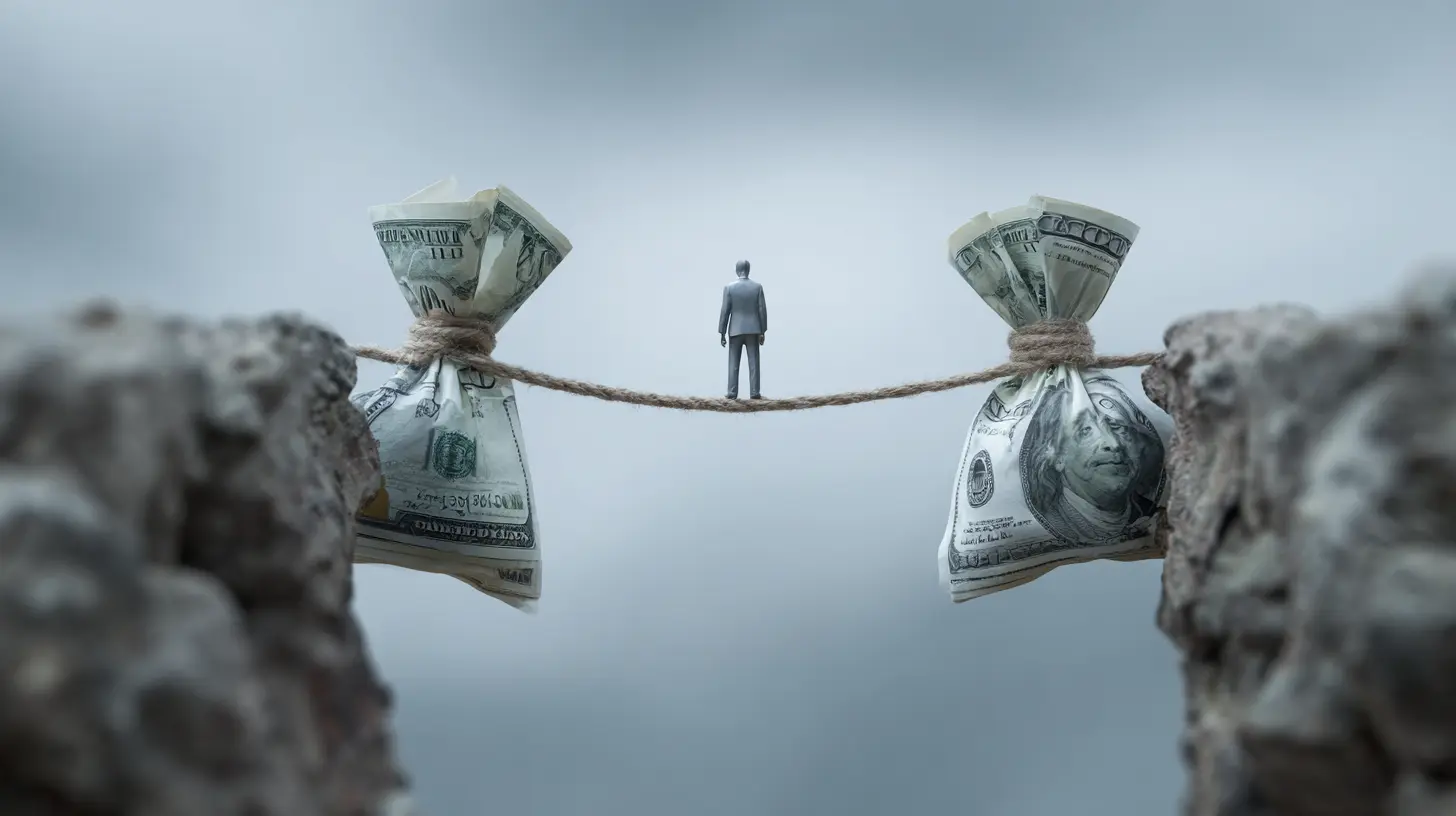 The Role of Mindset in Becoming Financially Free