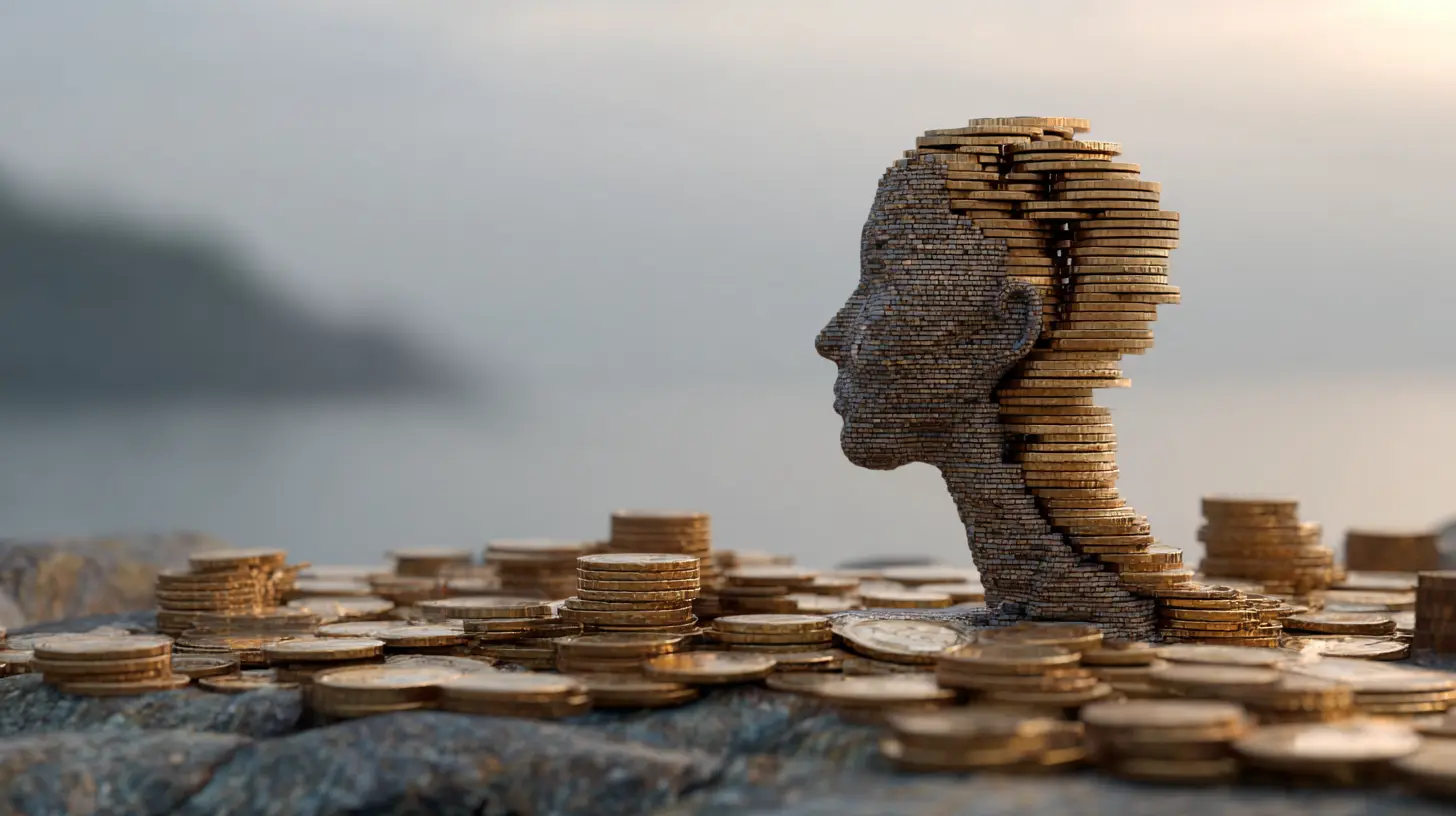 The Role of Mindset in Becoming Financially Free