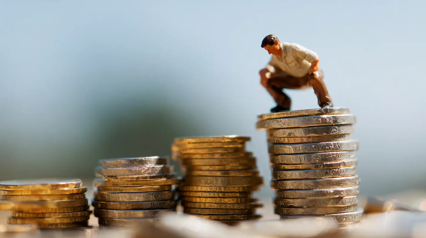 The Role of Mindset in Becoming Financially Free