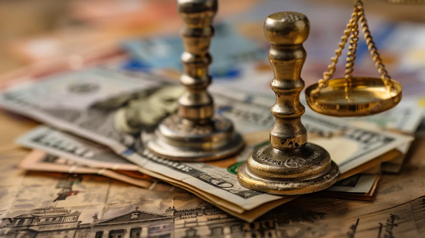 The Role of Transparency in Enforcing Financial Regulation