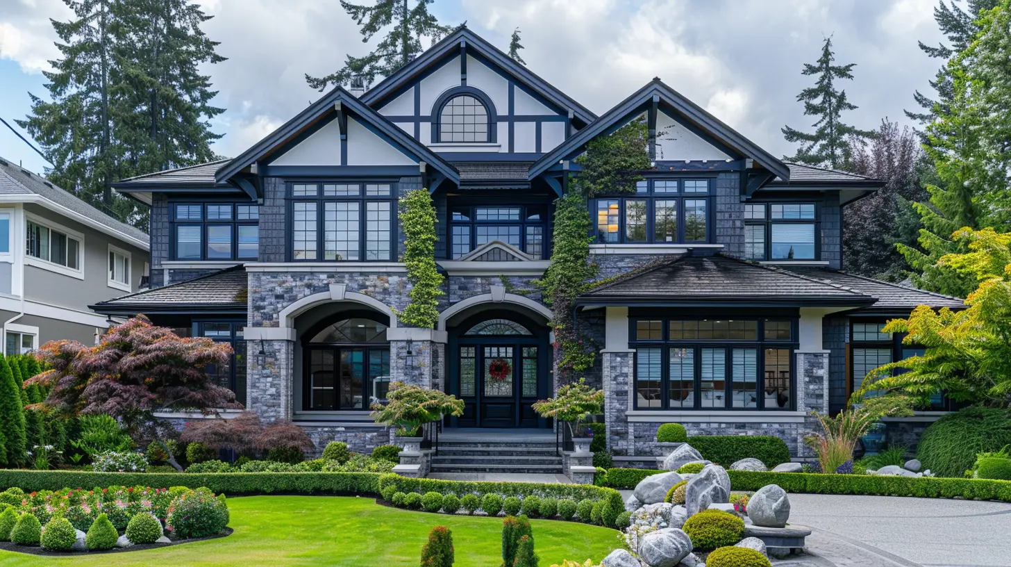 Understanding Jumbo Loans: When You Need a Larger Mortgage