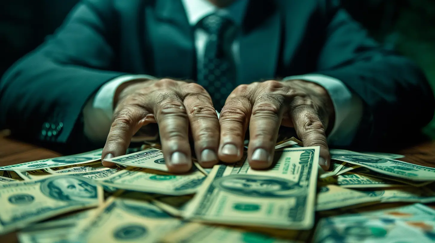 Understanding the Role of Anti-Corruption Laws in Financial Regulation