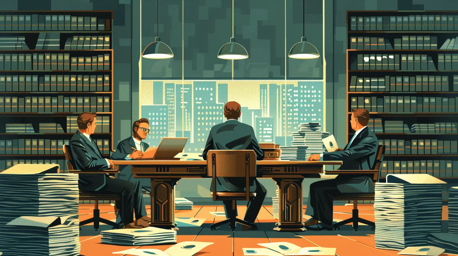 Understanding the Role of Compliance Officers in the Financial Regulatory Environment