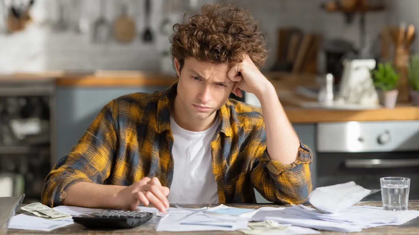 Unexpected Expenses and How to Stay on Track with Debt Payments