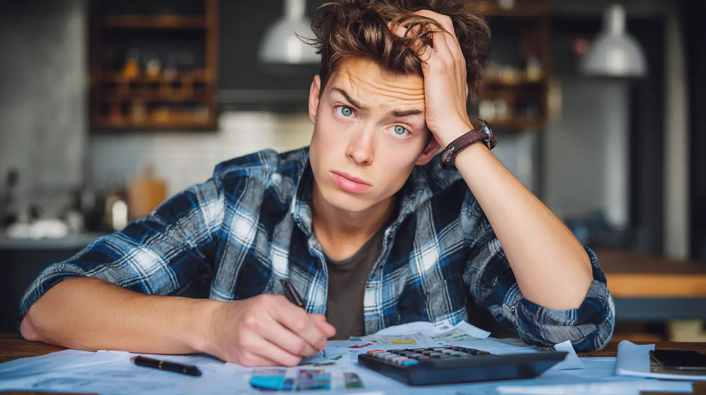 Unexpected Expenses and How to Stay on Track with Debt Payments