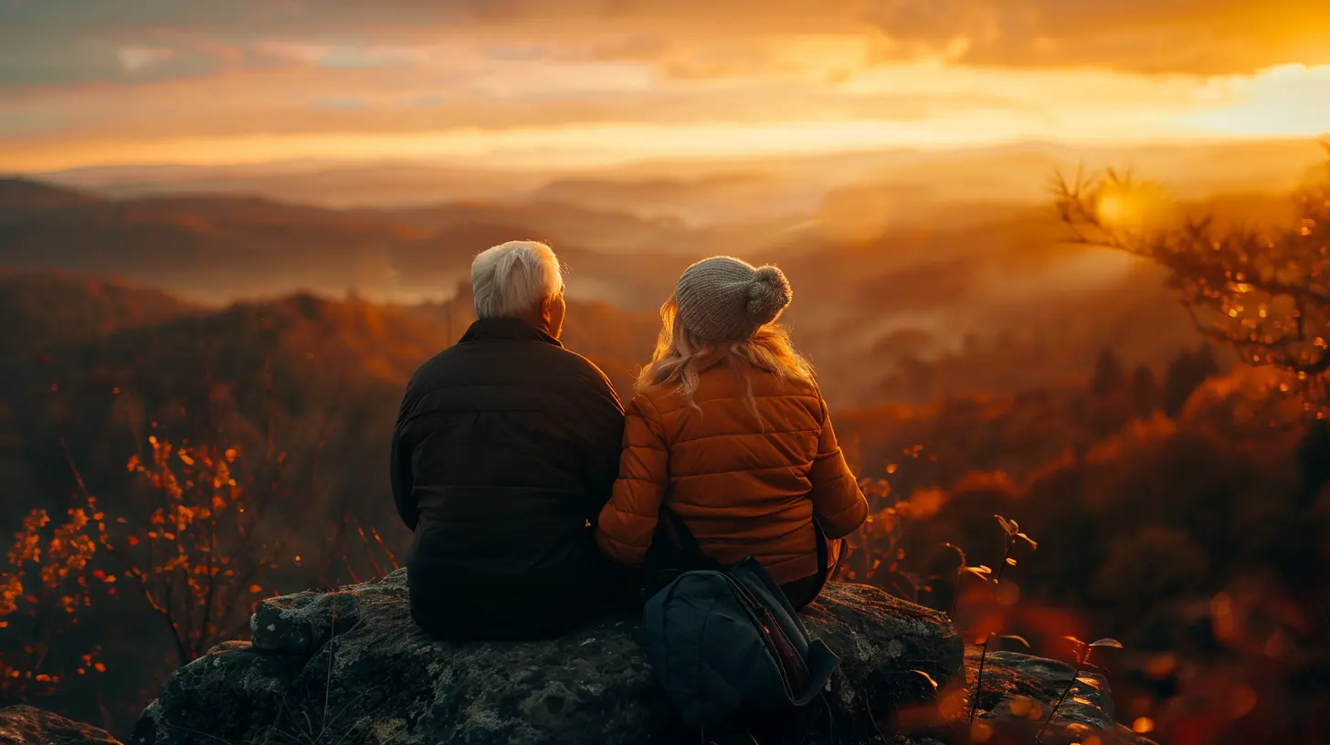 Updating Your Retirement Plan After a Career Change