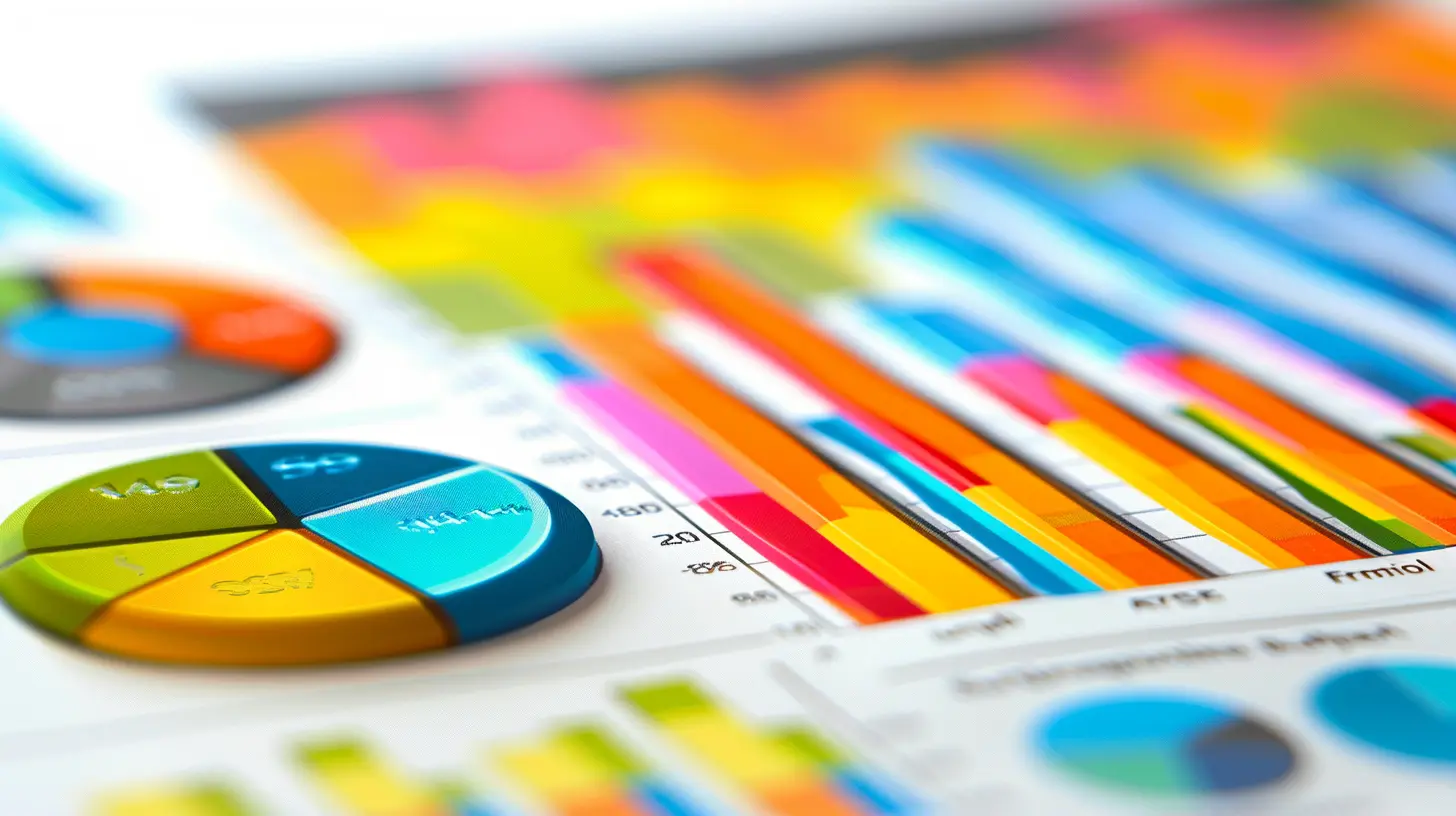 Using Financial Dashboards to Monitor Business Performance