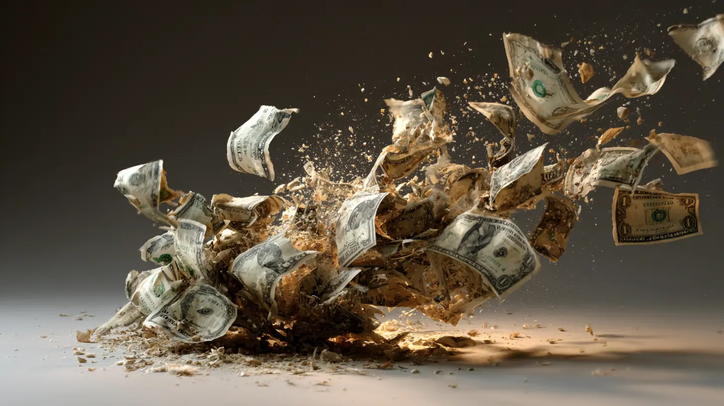 Using Windfalls Wisely to Crush Your Debt