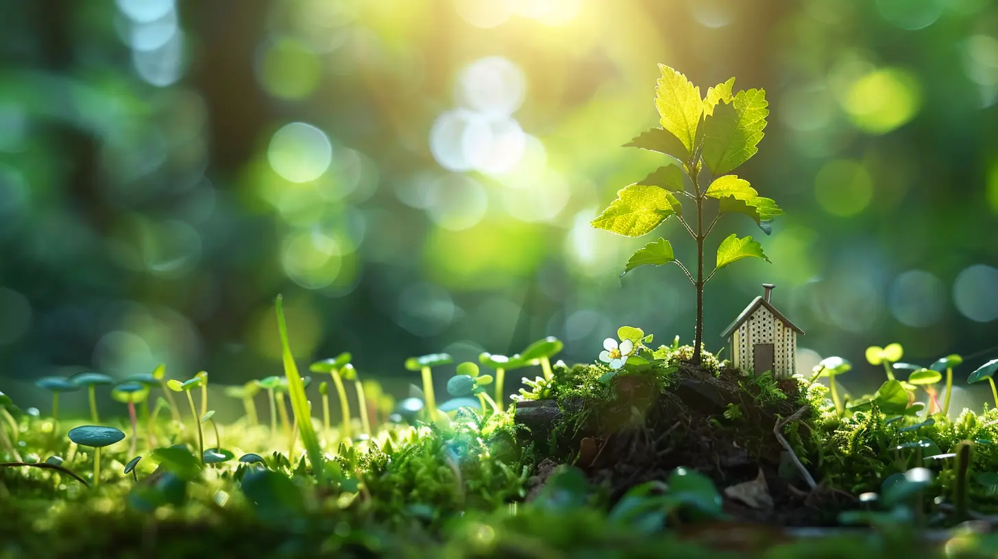 Wealth Building Through Sustainable, Responsible, and Ethical Investments